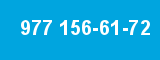 977 156-61-72 977 156-61-72